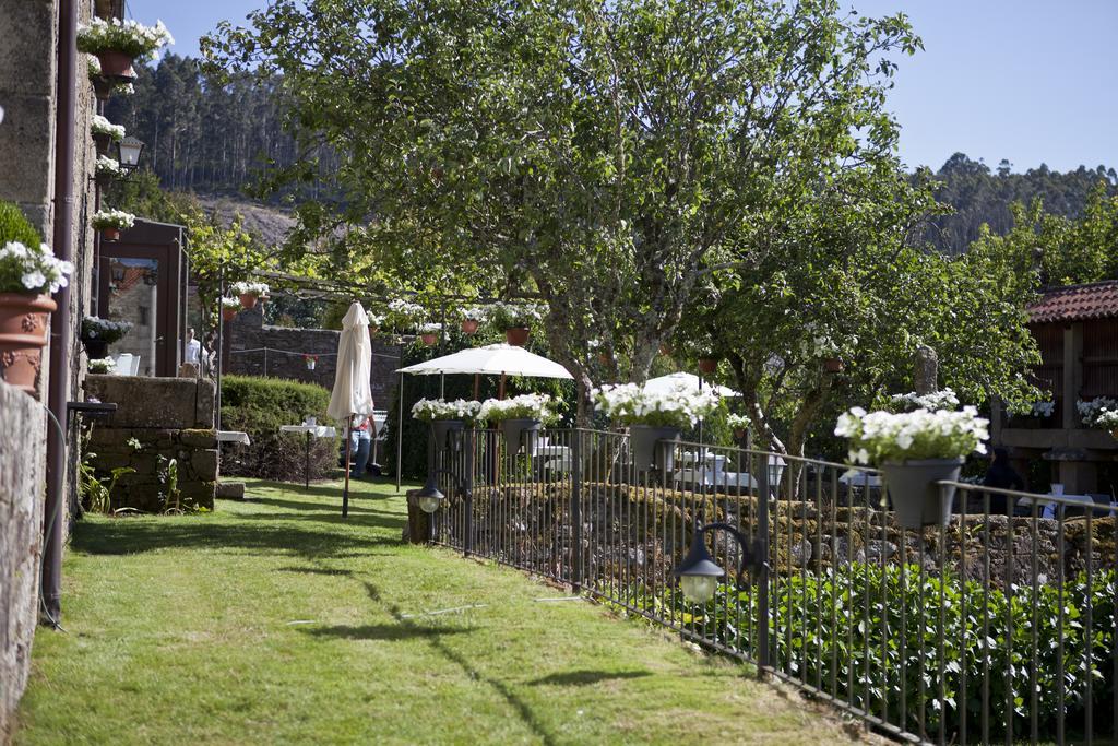 Casa Grande Do Bachao Hotel Vachao Bagian luar foto